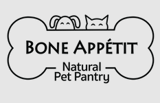 Bone Appetit Natural Pet Pantry Logo