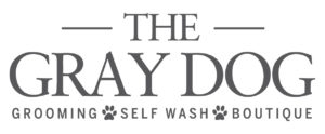 The Gray Dog Logo