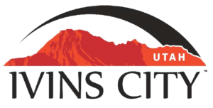 Ivins City Logo
