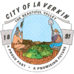City Of La Verkin Logo